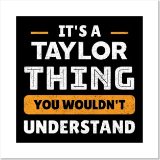 It's taylor thing - Vintage Posters and Art